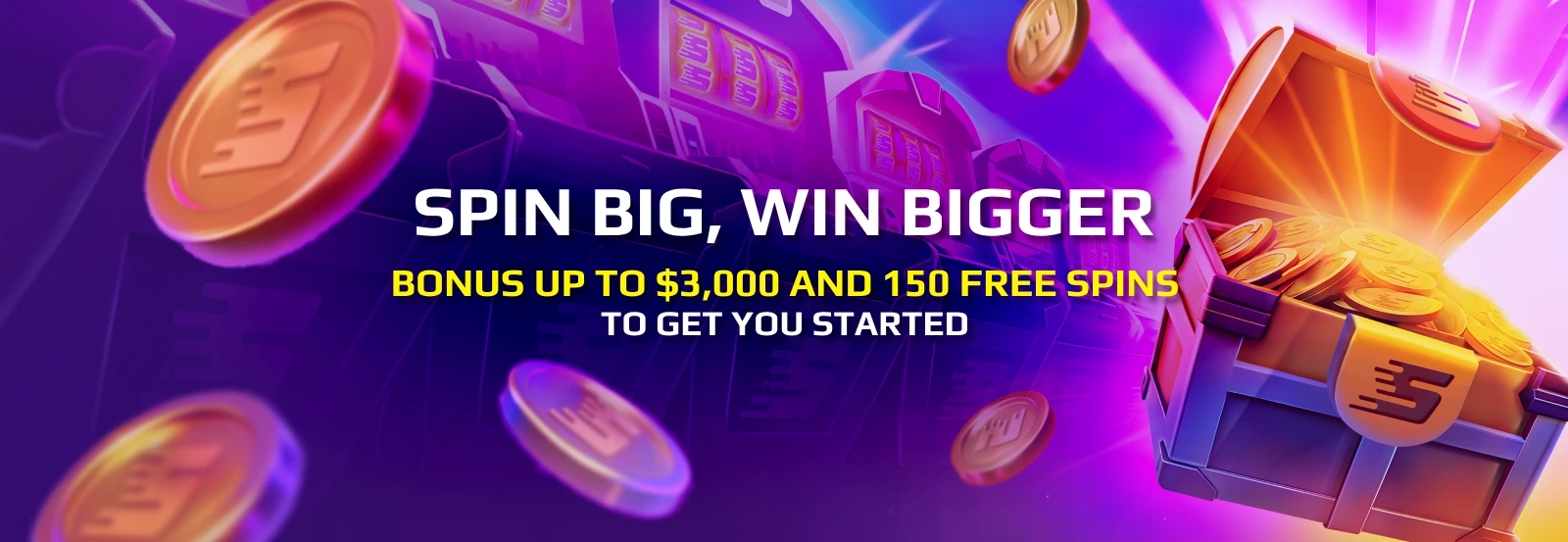 Spinbit Welcome Bonus