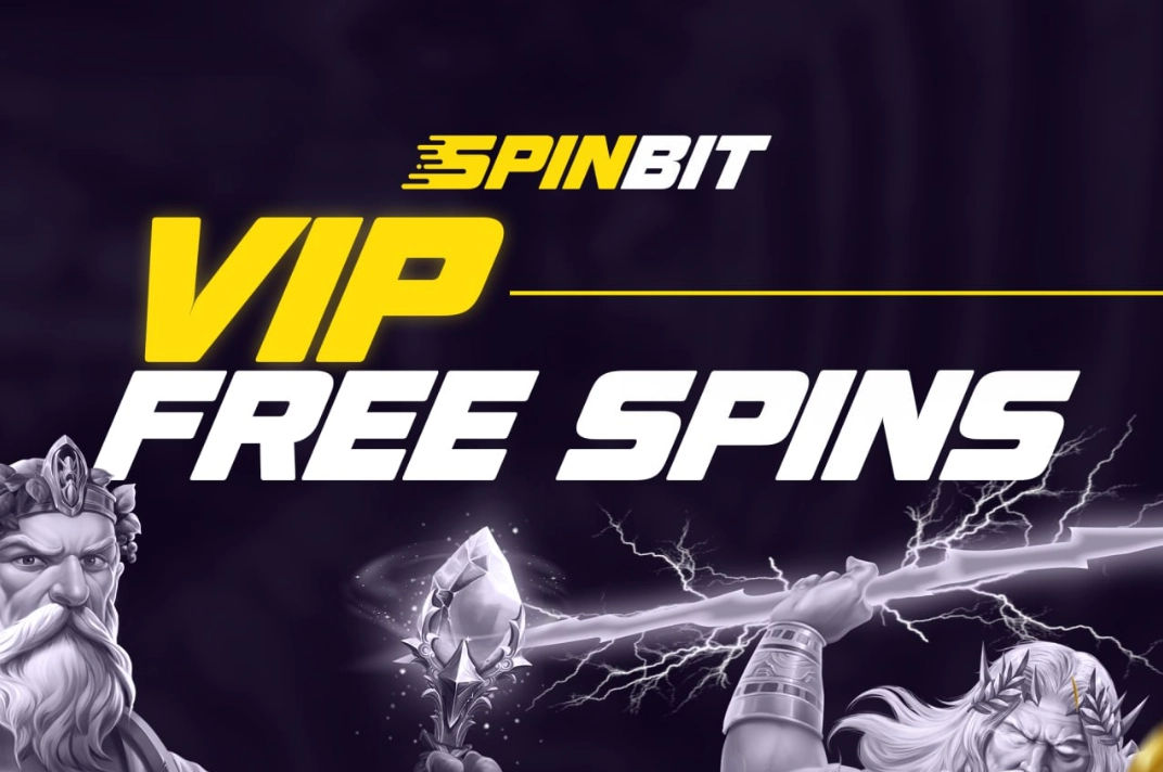 Spinbit vip